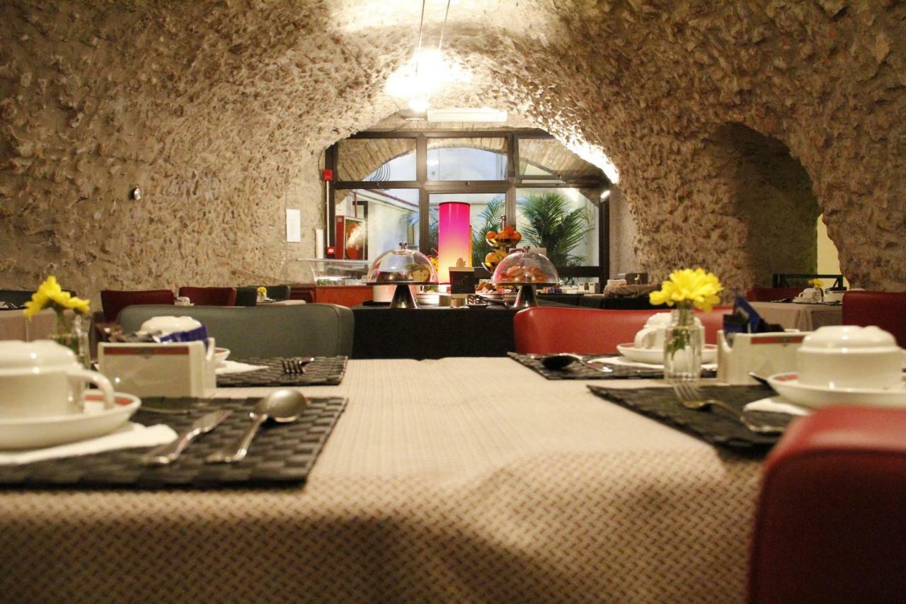 Hotel Teatro Di Pompeo Roma
